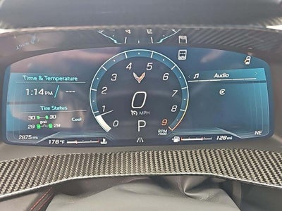 2023 Chevrolet Corvette Z06 3LZ