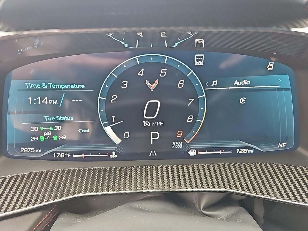 2023 Chevrolet Corvette Z06 3LZ