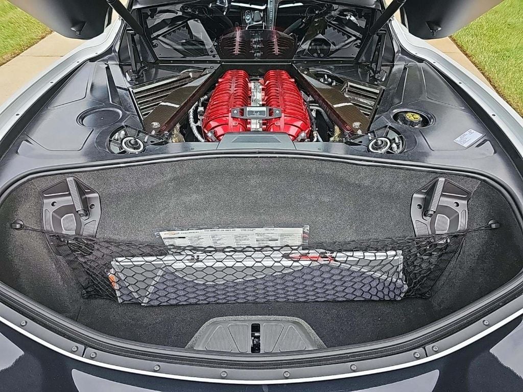 2023 Chevrolet Corvette Z06 3LZ