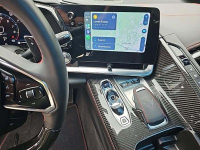 2023 Chevrolet Corvette Z06 3LZ