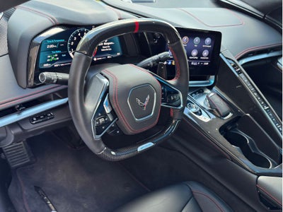 2023 Chevrolet Corvette Z06 3LZ