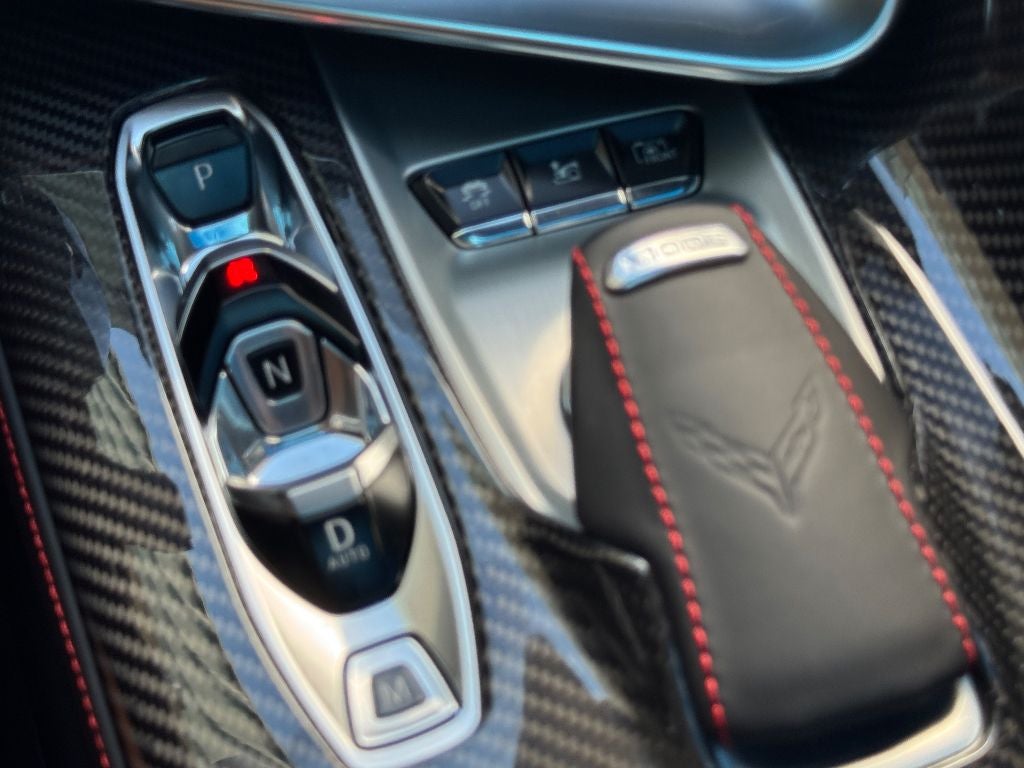 2023 Chevrolet Corvette Z06 3LZ