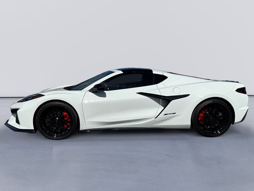 2023 Chevrolet Corvette Z06 3LZ