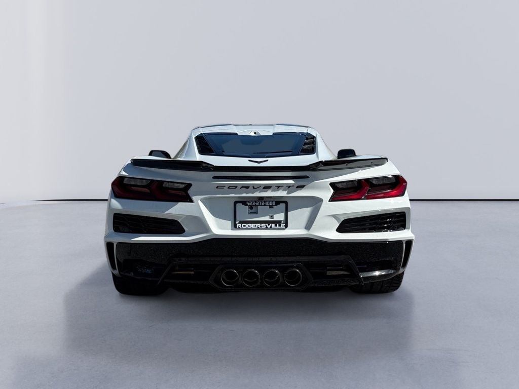 2023 Chevrolet Corvette Z06 3LZ