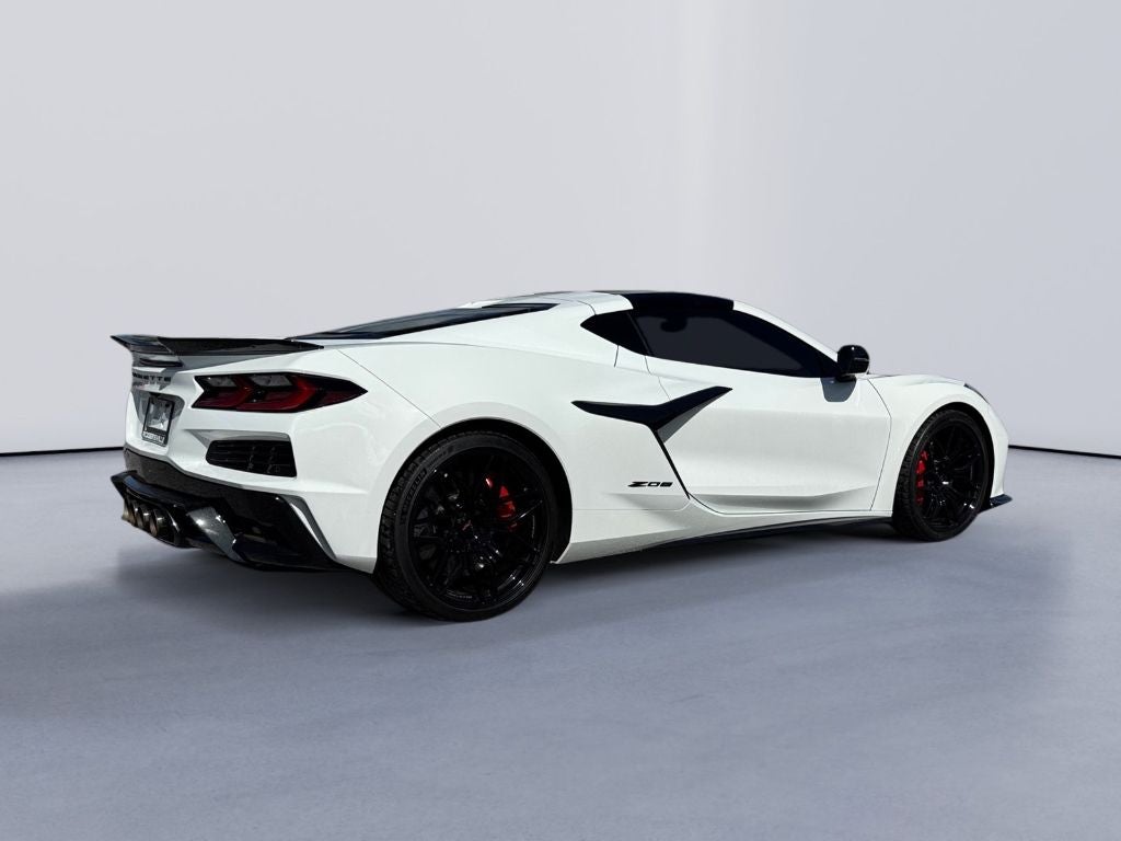 2023 Chevrolet Corvette Z06 3LZ