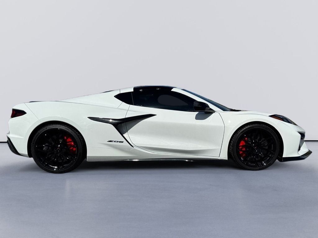 2023 Chevrolet Corvette Z06 3LZ