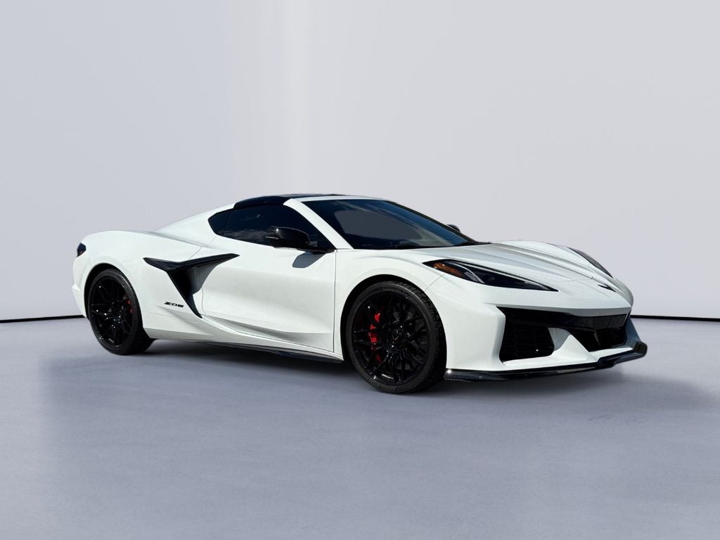 2023 Chevrolet Corvette Z06 3LZ