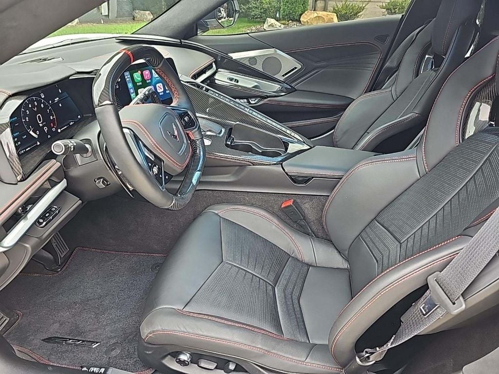 2023 Chevrolet Corvette Z06 3LZ