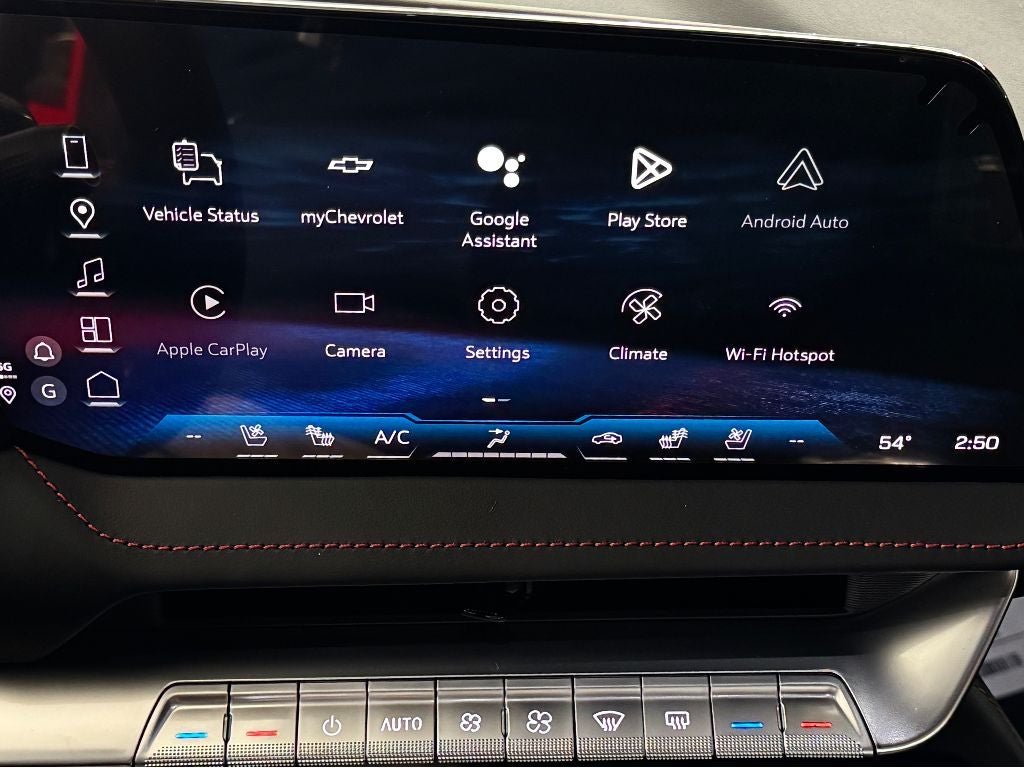 2026 Chevrolet Corvette Z06 3LZ