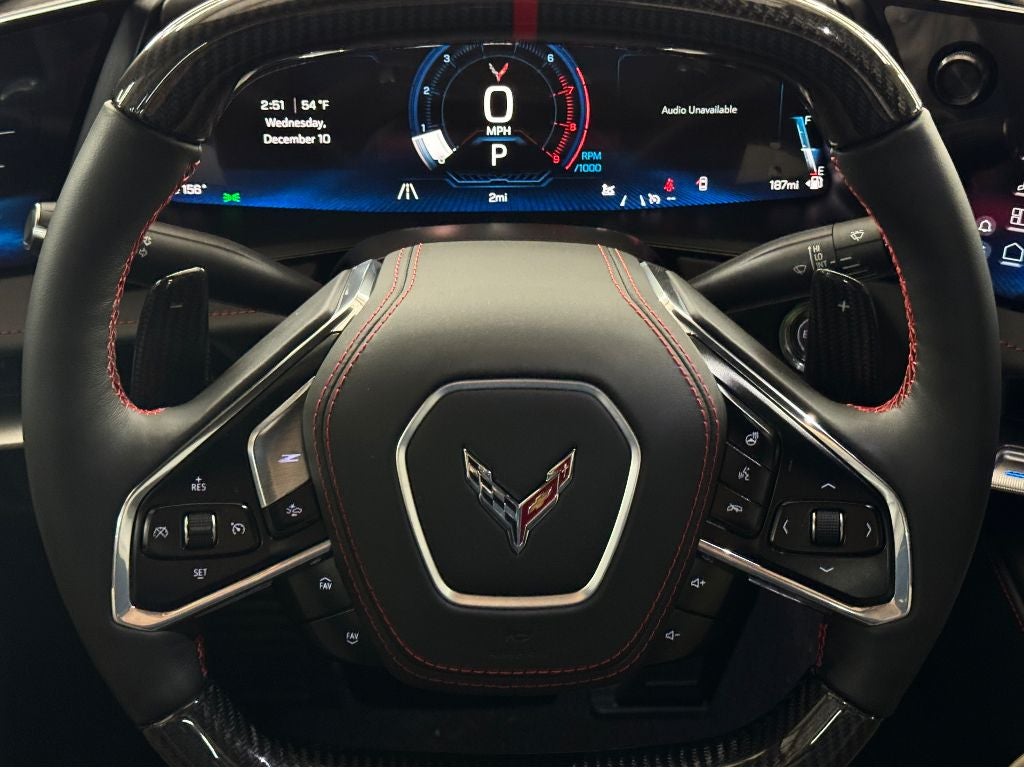 2026 Chevrolet Corvette Z06 3LZ