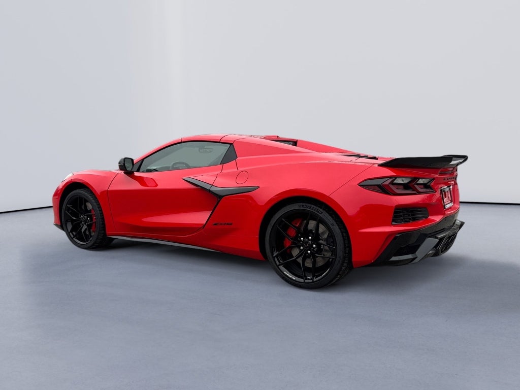 2026 Chevrolet Corvette Z06 3LZ
