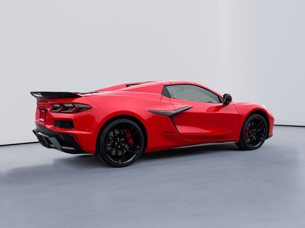 2026 Chevrolet Corvette Z06 3LZ