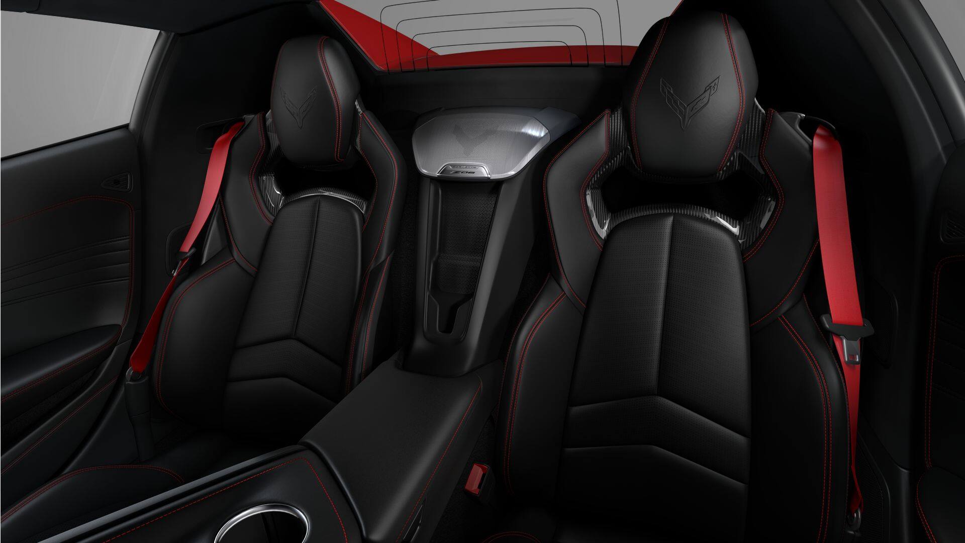 2026 Chevrolet Corvette Z06 3LZ