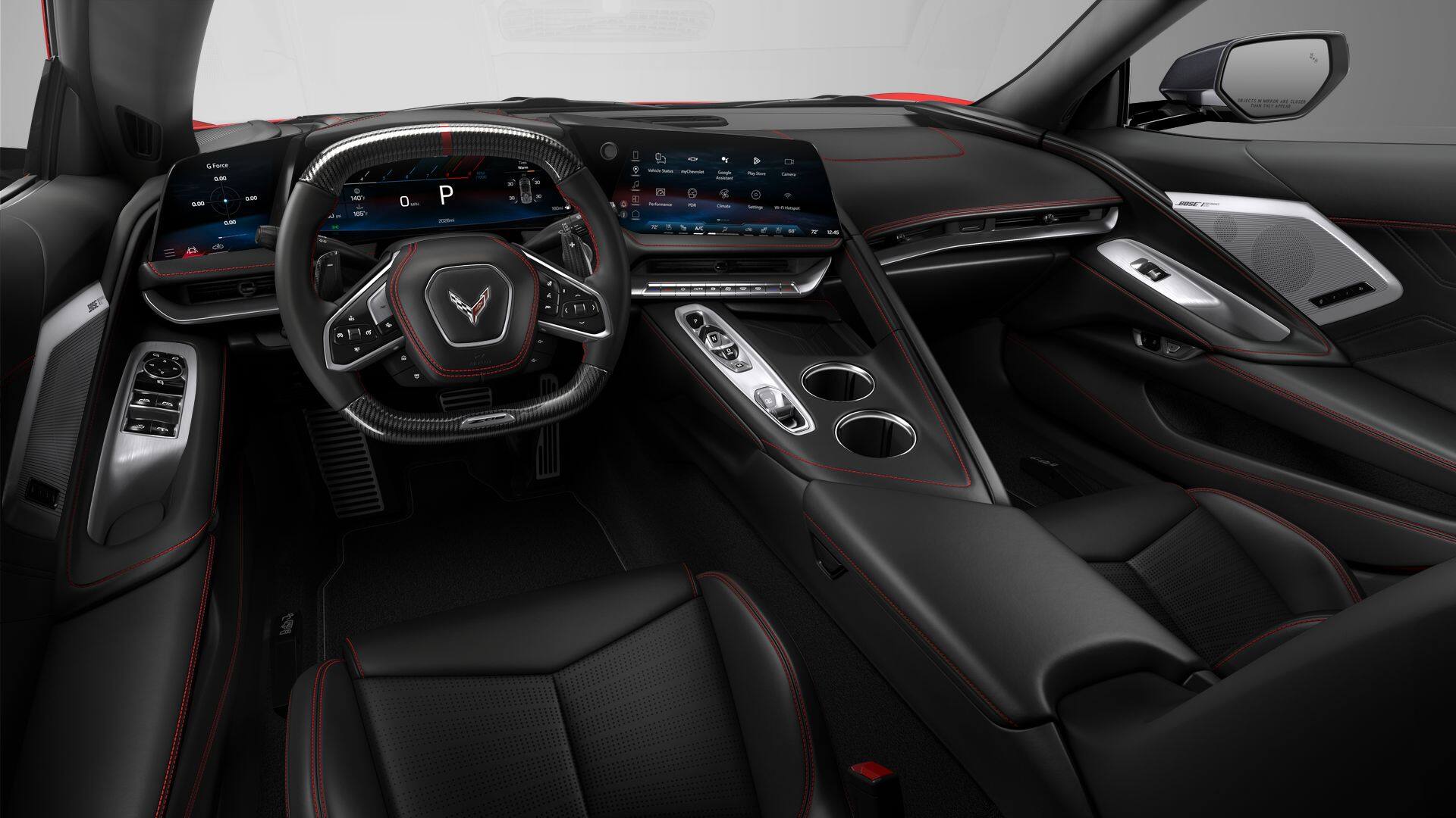 2026 Chevrolet Corvette Z06 3LZ