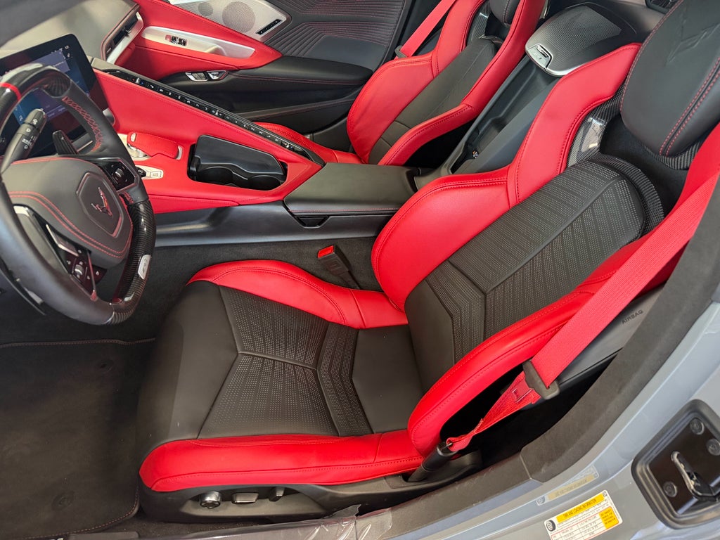 2025 Chevrolet Corvette ZR1 3LZ