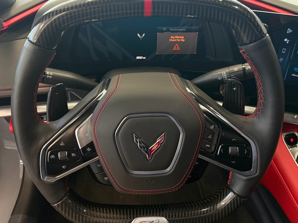 2025 Chevrolet Corvette ZR1 3LZ