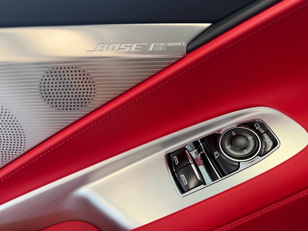 2025 Chevrolet Corvette ZR1 3LZ