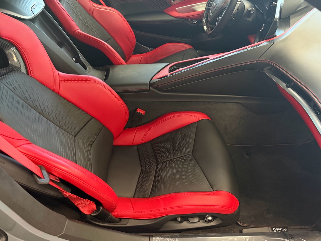 2025 Chevrolet Corvette ZR1 3LZ