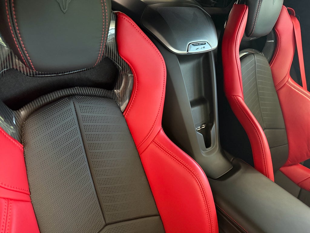 2025 Chevrolet Corvette ZR1 3LZ