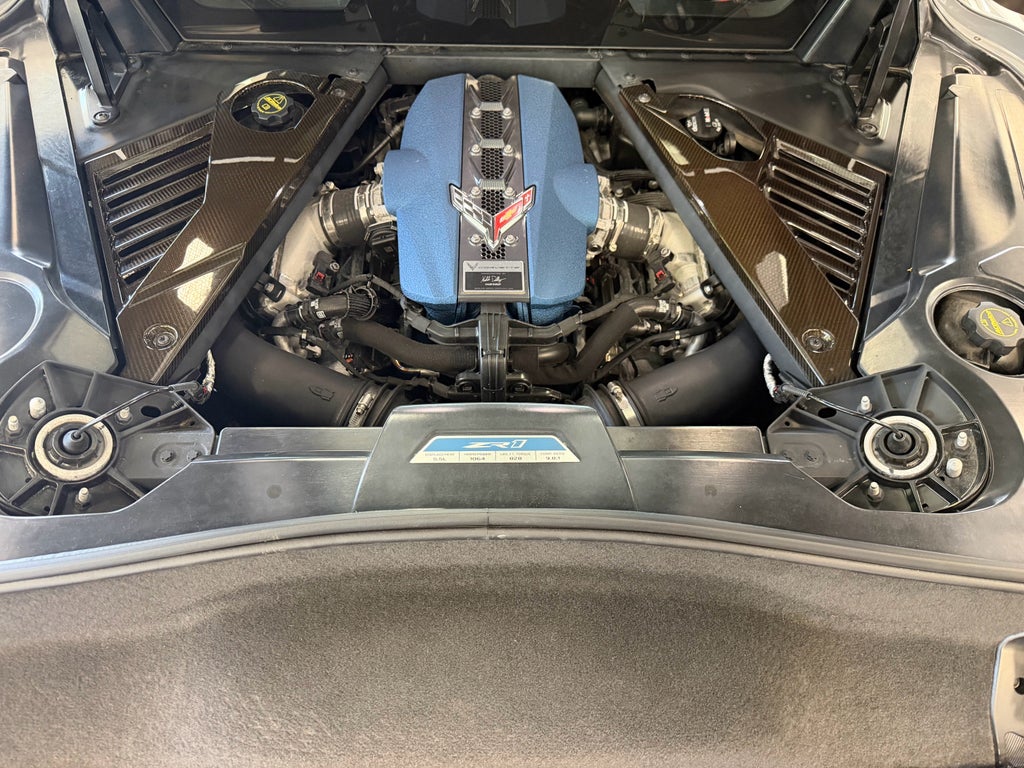 2025 Chevrolet Corvette ZR1 3LZ