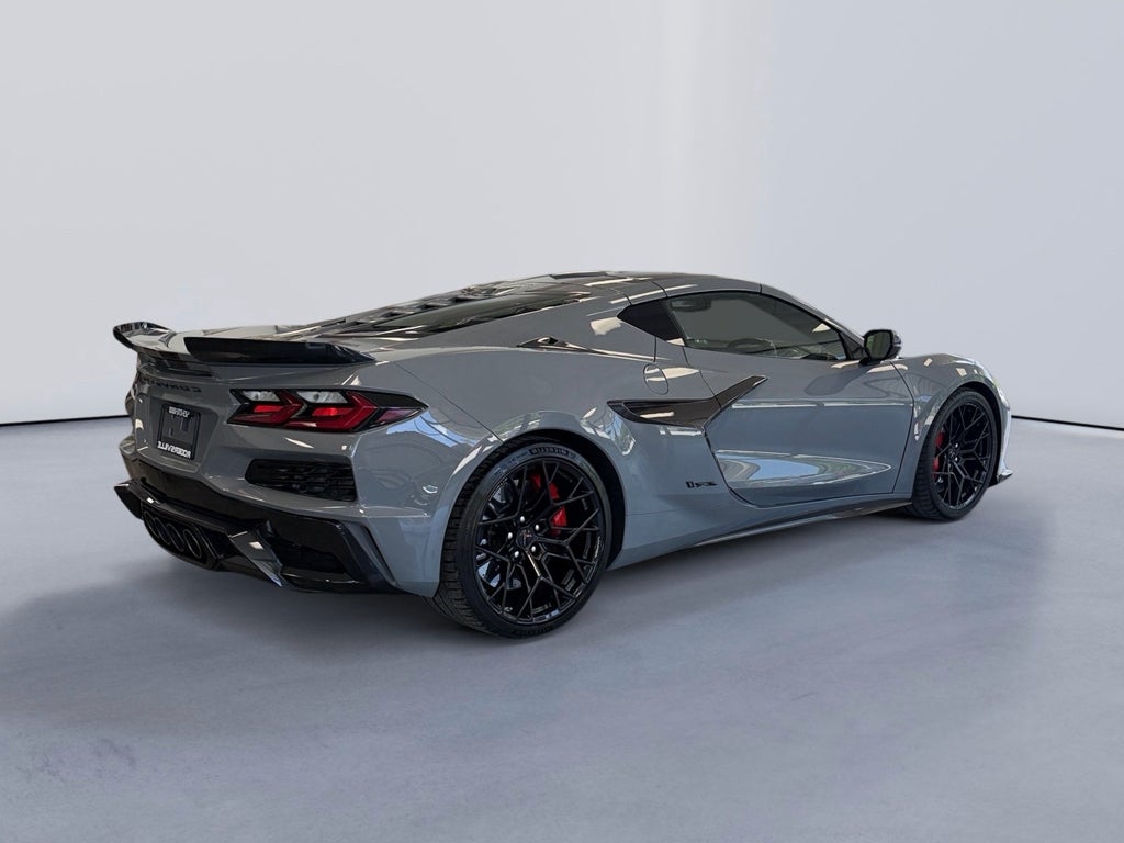 2025 Chevrolet Corvette ZR1 3LZ