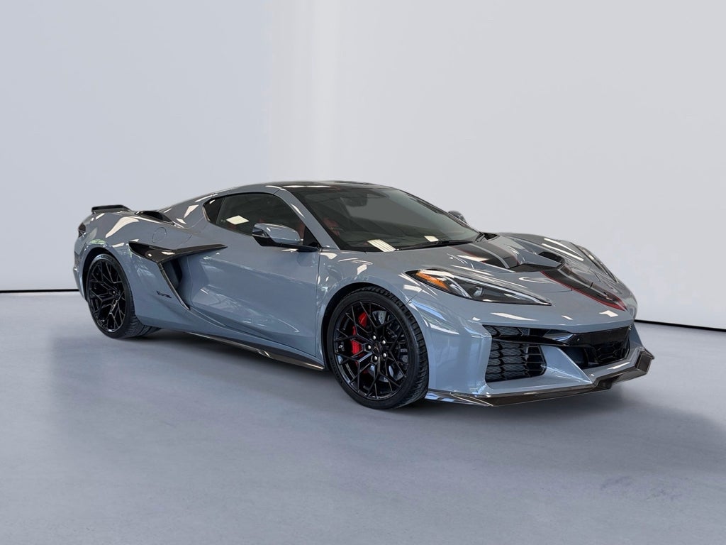 2025 Chevrolet Corvette ZR1 3LZ