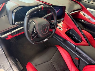 2025 Chevrolet Corvette ZR1 3LZ