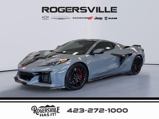 2025 Chevrolet Corvette ZR1 3LZ