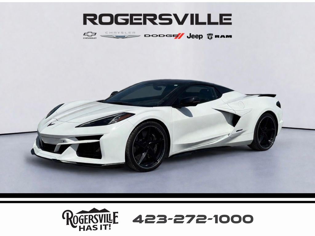 2024 Chevrolet Corvette E-Ray 2LZ