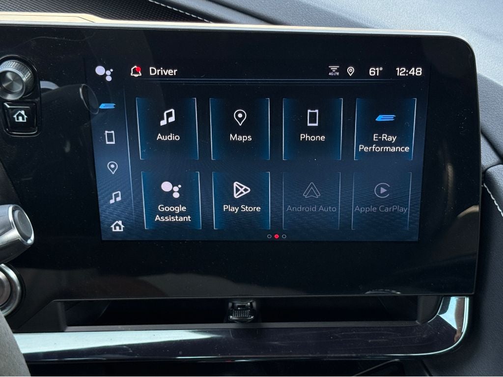 2024 Chevrolet Corvette E-Ray 2LZ