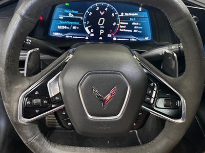 2024 Chevrolet Corvette E-Ray 2LZ