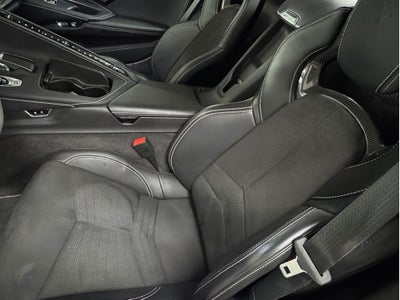 2024 Chevrolet Corvette E-Ray 2LZ