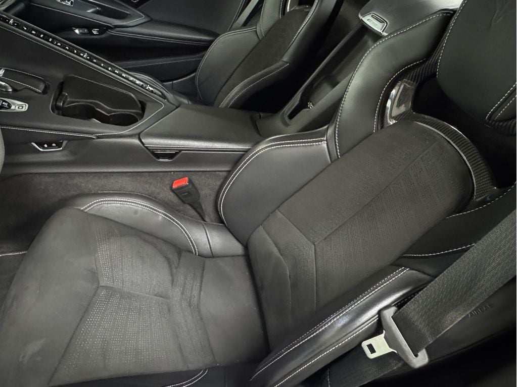 2024 Chevrolet Corvette E-Ray 2LZ