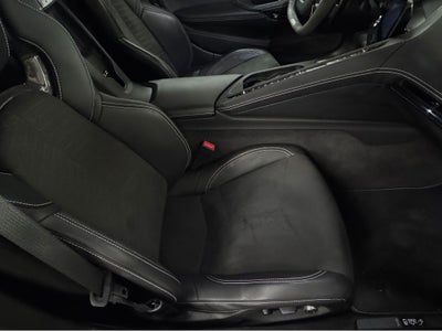 2024 Chevrolet Corvette E-Ray 2LZ