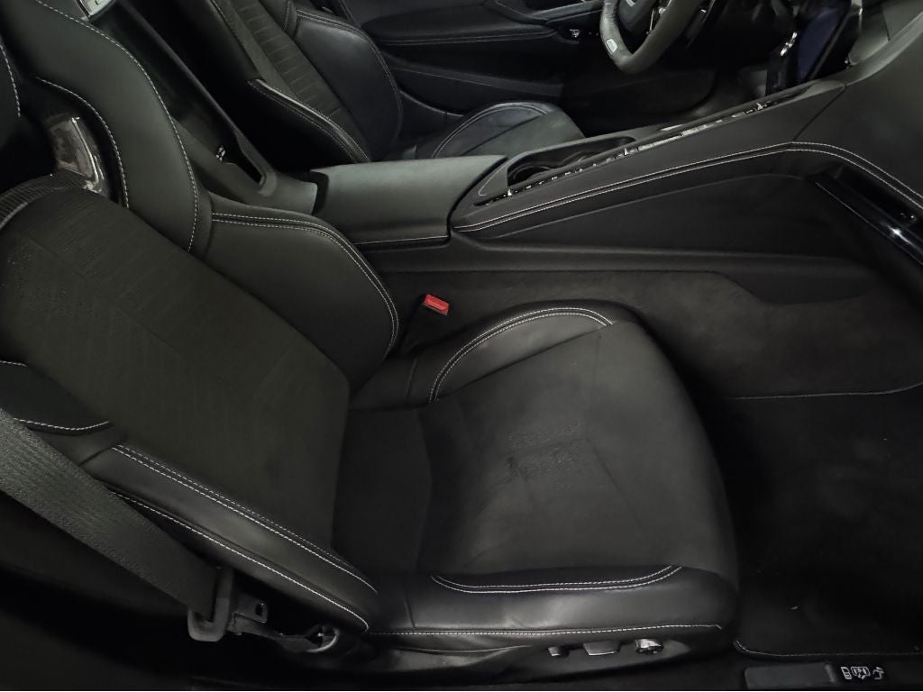 2024 Chevrolet Corvette E-Ray 2LZ