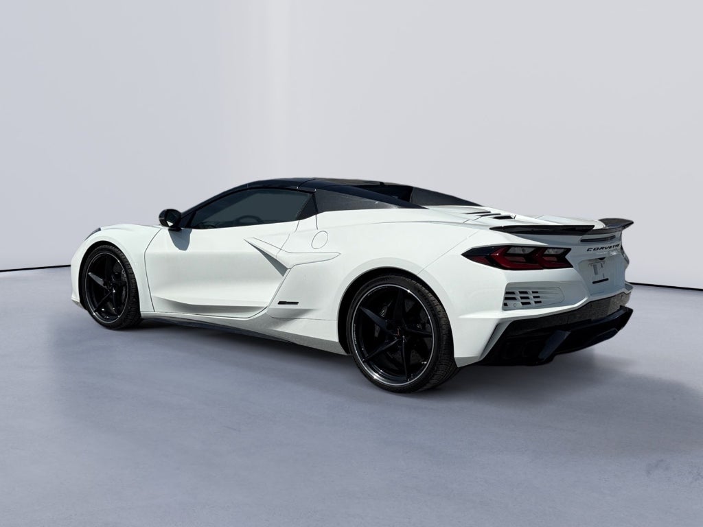 2024 Chevrolet Corvette E-Ray 2LZ