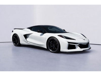 2024 Chevrolet Corvette E-Ray 2LZ