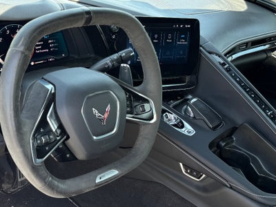 2024 Chevrolet Corvette E-Ray 2LZ