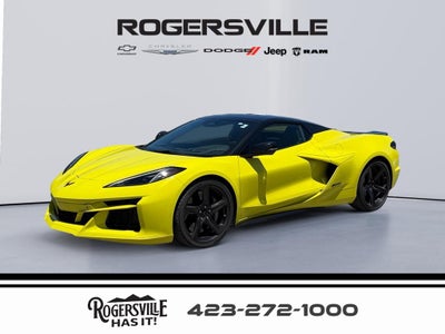 2024 Chevrolet Corvette E-Ray 3LZ