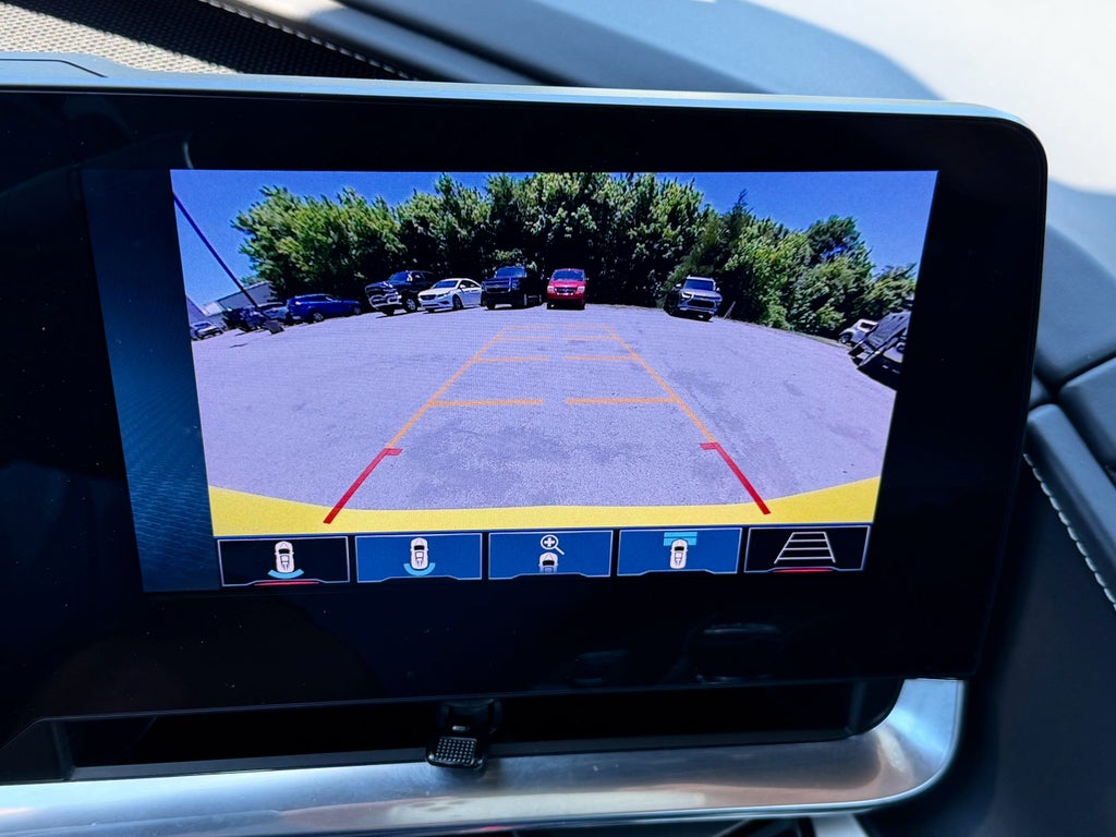2024 Chevrolet Corvette E-Ray 3LZ