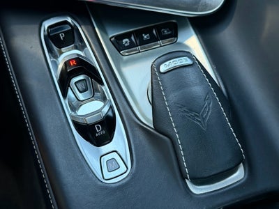 2024 Chevrolet Corvette E-Ray 3LZ