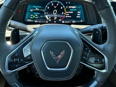 2024 Chevrolet Corvette E-Ray 3LZ