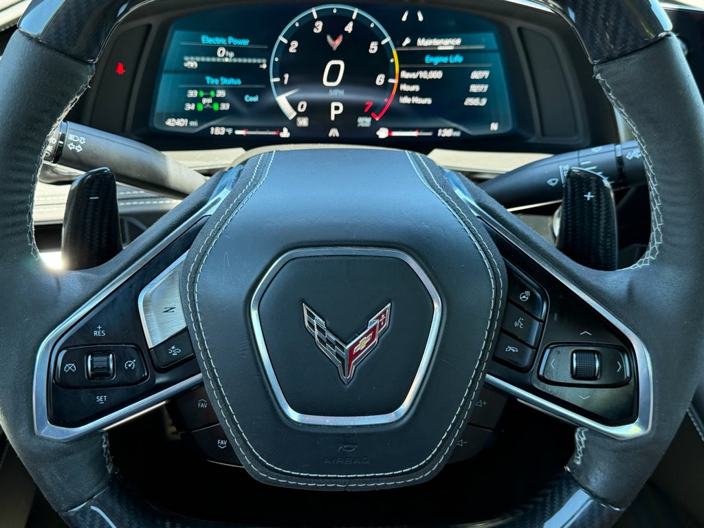 2024 Chevrolet Corvette E-Ray 3LZ