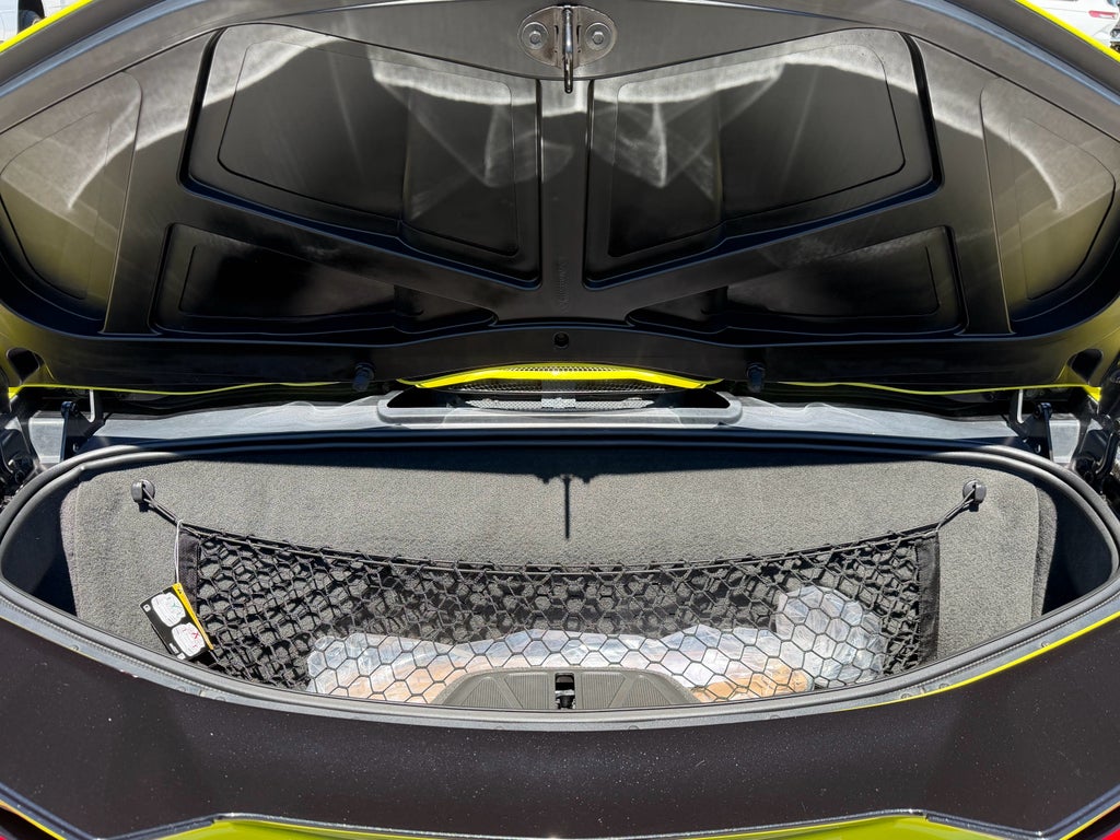 2024 Chevrolet Corvette E-Ray 3LZ