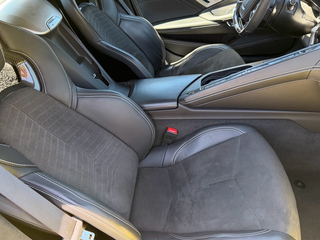 2024 Chevrolet Corvette E-Ray 3LZ