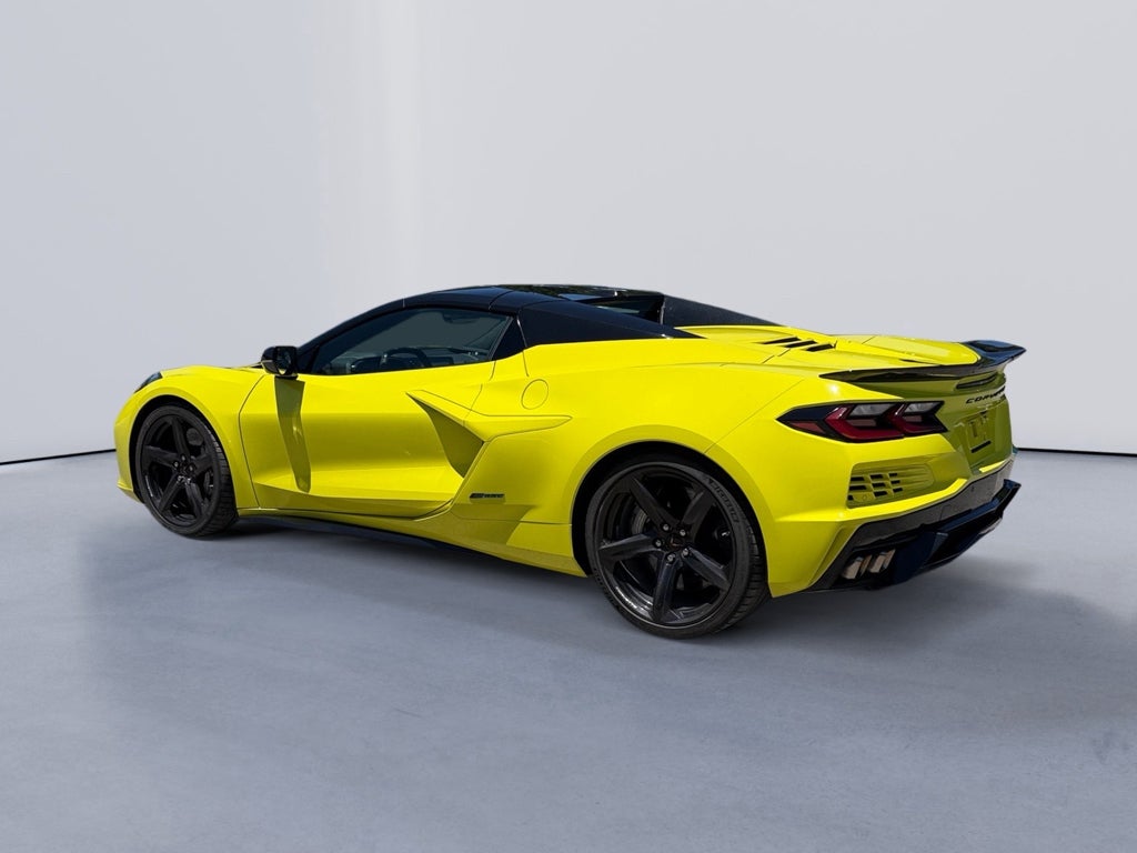 2024 Chevrolet Corvette E-Ray 3LZ