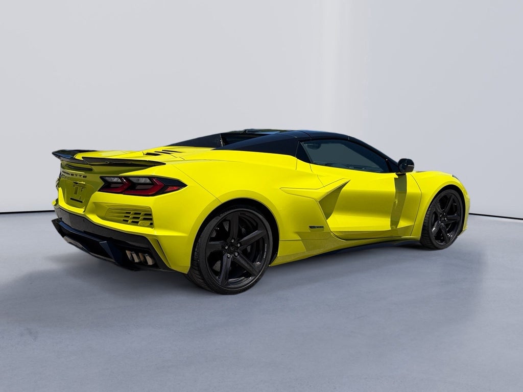 2024 Chevrolet Corvette E-Ray 3LZ