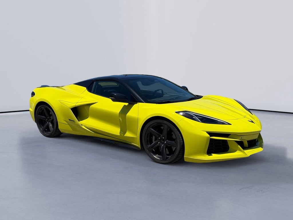 2024 Chevrolet Corvette E-Ray 3LZ