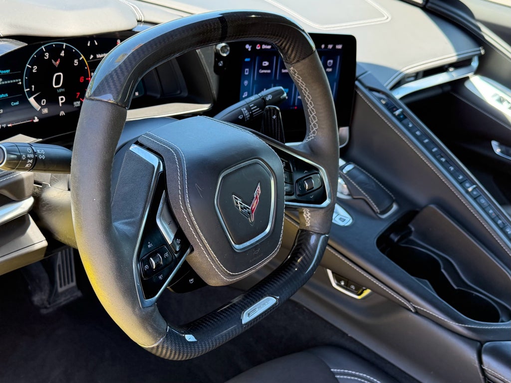 2024 Chevrolet Corvette E-Ray 3LZ