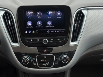 2019 Chevrolet Malibu LS